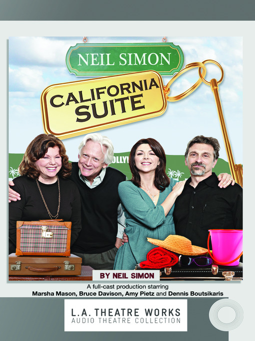 Title details for California Suite by Neil Simon - Wait list
